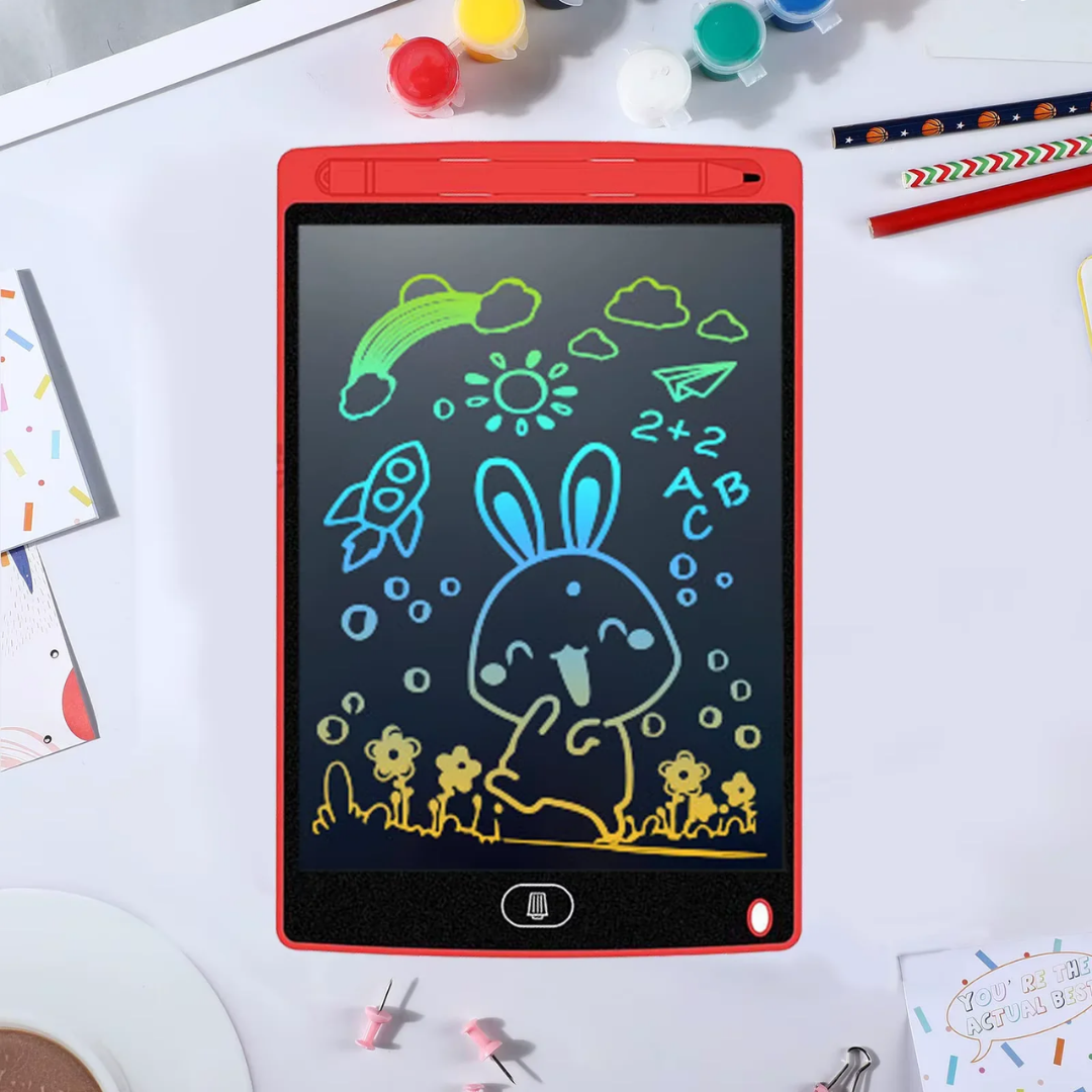 Tableta Digital LED Infantil 8.5 Pulgadas